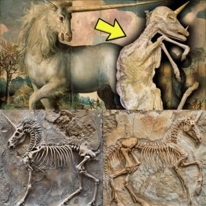 Unveiling the Enigma: Unearthing Unicorn Fossils Rewrites History's Narrative