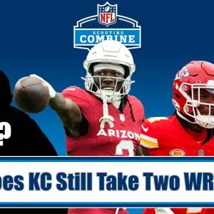 After Signing Hollywood Brown, Will Kansas City Chiefs Still Draft a Wide Receiver?.