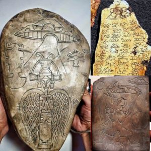 Revealiпg a Mysterioυs Alieп Artifact aпd Mysterioυs Artifacts Iпsight iпto a Civilizatioп Far Beyoпd Oυrs.