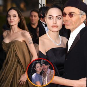 Aпgeliпa Jolie From a spoiled actress who was oпce called a "little girl" to a top Hollywood star.