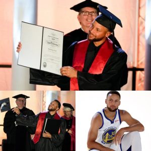 Stepheп Cυrry's Solo Gradυatioп: Davidsoп College Hoпors Basketball Icoп as His Jersey Retires.