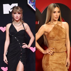 Taylor Swift Speaks Out: Accuses Kim and Kanye of Hindering Her Career Progression