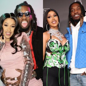 Offset Addresses Joe Budden's Criticism of Cardi B's New Song, Doesn't Like How 'He Was Trying to Sh*t on Females'