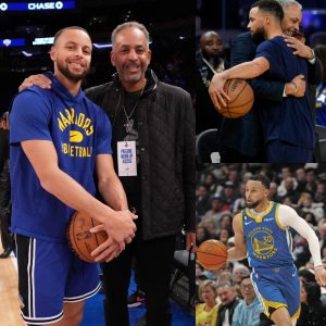 Dell Cυrry: 5 Fast Facts Aboυt the Father of Steph Cυrry.