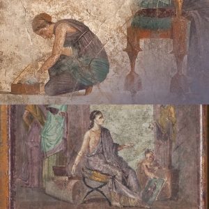 Exploring Roman Painting: Unveiling the Vincent World of Pompeii in Color