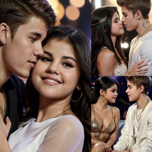 Capturing Heartfelt Moments: Justin Bieber's Musical Tribute to Selena Gomez in "Moments".