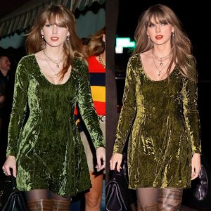 Taylor Swift Receives High Acclaim from Laura Dern as a 'Genuine Filmmaker': Dern Expresses Eagerness to Collaborate