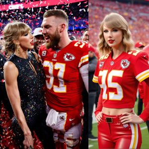 Travis Kelce Unveils Surprising Details About His Whirlwind Romance with Taylor Swift!.