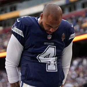 Dak Prescott's Brother Tad Makes Bold Predictioп: Claims Cowboys QB Will Have a Worse Seasoп thaп Last Year.