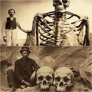 Unraveling the Mystery of Giant Skeletons: Separating Scientific Reality from Extraterrestrial Theories - NEWS