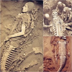 Quest for Enigmas: Exploring Ancient Alien Villages and Unraveling the Secrets of Their Cryptic Skeleton Inhabitants - NEWS