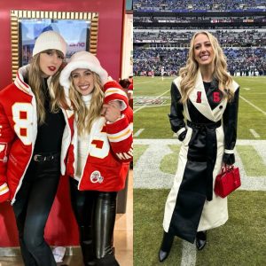 Before the 2024 Super Bowl, Sterling, the 2-year-old daughter of Patrick and Brittany Mahomes, models a $2K Prada bag - News