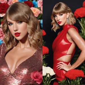 Unlocking the Allure: Taylor Swift's Evolution into a Global Beauty Trailblazer