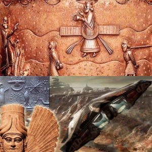 Why Did the aliens known as the Anunnaki abandon Earth thousands of years ago?