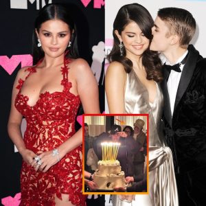 SO HOT! Justin Bieber surprising reaction to the birthday cake that Selena Gomez secretly made for him at a little-known villa and the video was leaked online.