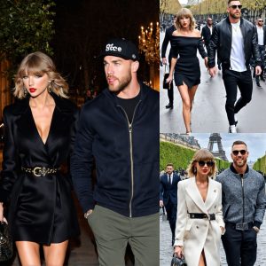 Travis Kelce Reassures Taylor Swift After Breaking Down From Eras Tour Stress