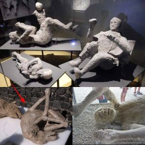 The Truth About the Famous ‘Human Remains’ at Pompeii