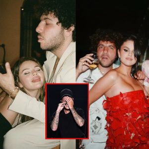 HOT NEWS: Selena Gomez Shares Romantic Moment and Affectionate Comment About Boyfriend Benny Blanco: Love in the Air?