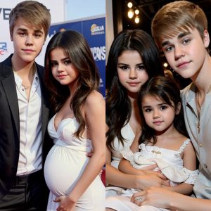 The Influence of Selena Gomez and Hailey Bieber on Justin Bieber's Career