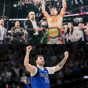 Patrick Mahomes’ influence: MVP endorsement review for Luka Doncic after Mavericks star’s impressive achievements.