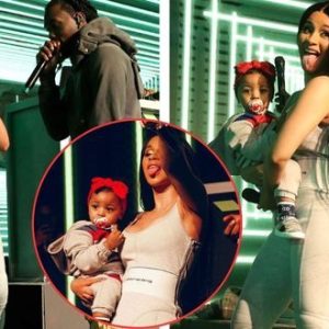 Cardi B refuses to hire a babysitter for her 15-month-old daughter Kulture until she finds someone 'trustworthy' enough to do the job -News