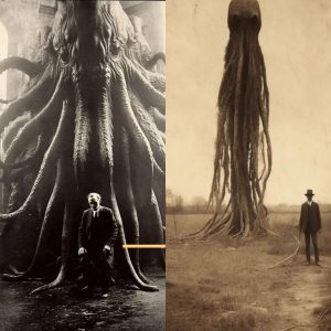 Unraveling the Enigma of the Prehistoric Monster, Incarnation of the Giant Octopus