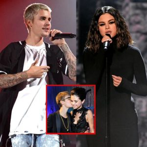 HOT NEWS: Justin Bieber's Response to Selena Gomez's Emotional Moment at the AMAs.