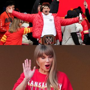 Mother of Patrick Mahomes Randi Mahomes endorses Taylor Swift's adamant message about facing her detractors - News