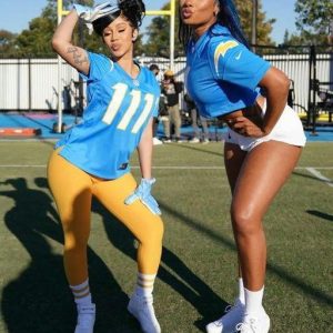 Discover the unbreakable bond between Cardi B and Megan Thee Stallion as they navigate fame and friendship, supporting each other through every challenge