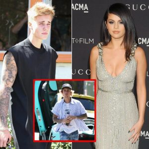 HOT NEWS: Justin Bieber Says 'Leave Me Alone' When Asked How Selena Gomez Is Doing.