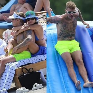 Hailey Exposes Justin Bieber's List Of Creepy Affairs With Old Men