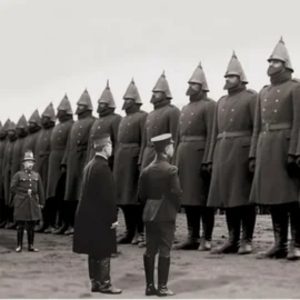 Unveiling Russia's Enigmatic Legion of Giant Soldiers - NEWS