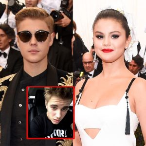 HOT: Justin Bieber was moved to tears after seeing Selena Gomez at a concert in LA.