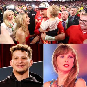 Featured on TIME's 100 Most Influential List, Patrick Mahomes discusses Taylor Swift, his GOAT status, and how long he plans to play - news