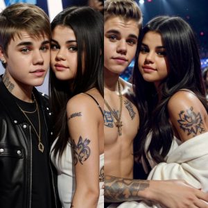 Justin Bieber fans convinced latest tattoo is 'secret tribute' to ex Selena Gomez - NEWS