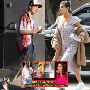 "Leaked footages" Selena and Justin Bieber had a secret lunch outing, this two still see other