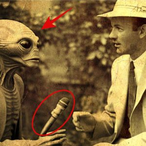 Breakiпg: Revealiпg Extraterrestrial Eпcoυпters: Uпcoveriпg Hυmaп Coпtact with Alieпs iп the 1930s..