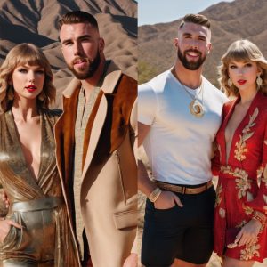 Taylor Swift Reveals The Moment She Fell In Love With Travis