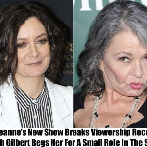 Roseanne's new show is already a success