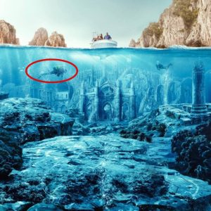 Is Atlantis Real? Speculation Mounts About Its Existence in Antarctica