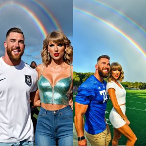 Taylor Swift Gives Us HUGE Update On Her Relationship With Travis Kelce!!