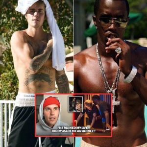 Justin Bieber Shows PROOF Diddy A3USED & D3UG Him For Years? VIDEO PROOF LEAKED! -News