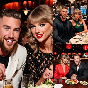 Travis Kelce Gushes Over Taylor Swift Calling Ed Kelce "Dad"