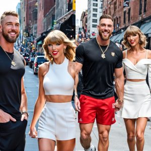 Taylor Swift Reveals The Real Reason She Started Dating Travis Kelce