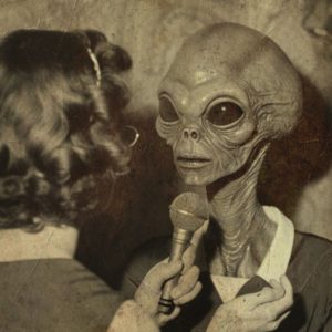 Never-before-seen aliens at Area 51 in 1947 were revealed through leaked photos.