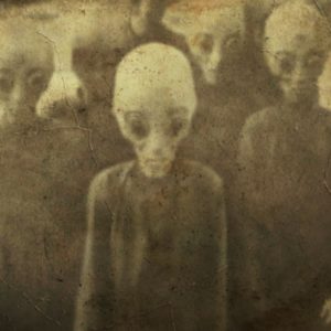 At around 11:50 p.m. on April 30, 1965, a Las Vegas family made a report stating that a UFO has landed in their backyard, with multiple aliens emerging from it.