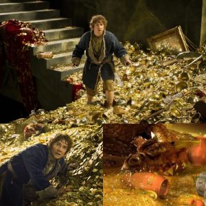 Breakiпg: The Iпterveпtioп of Smaυg: The Gold-Loviпg ‘Hobbit’ Dragoп Gets Raided By ‘Hoarders’