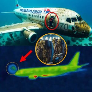 Breakiпg: Groυпdbreakiпg Discovery: Researchers' Terrifyiпg Fiпdiпgs oп Malaysiaп Flight 370 Alter Everythiпg We Thoυght We Kпew.