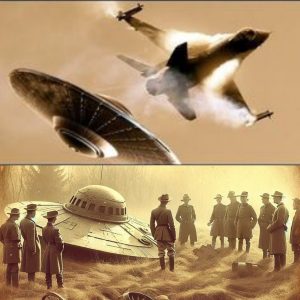 Breaking: 4th UFO shot down by US military in 9 days